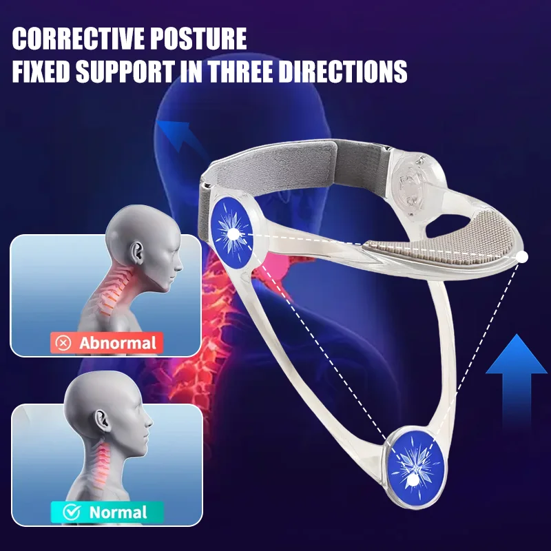 Eicgo™ Adjustable Neck Brace - Image 3