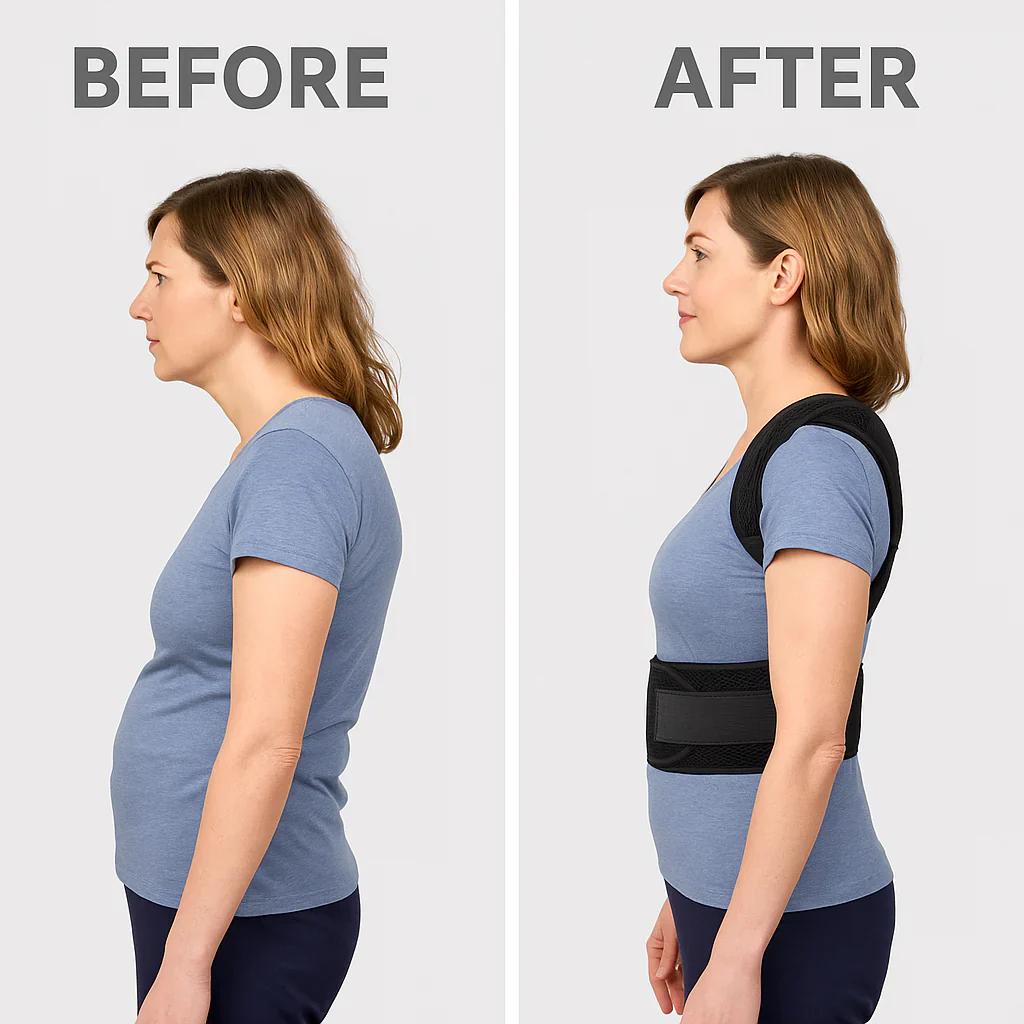 Eicgo™ Posture Corrector Plus - Image 2