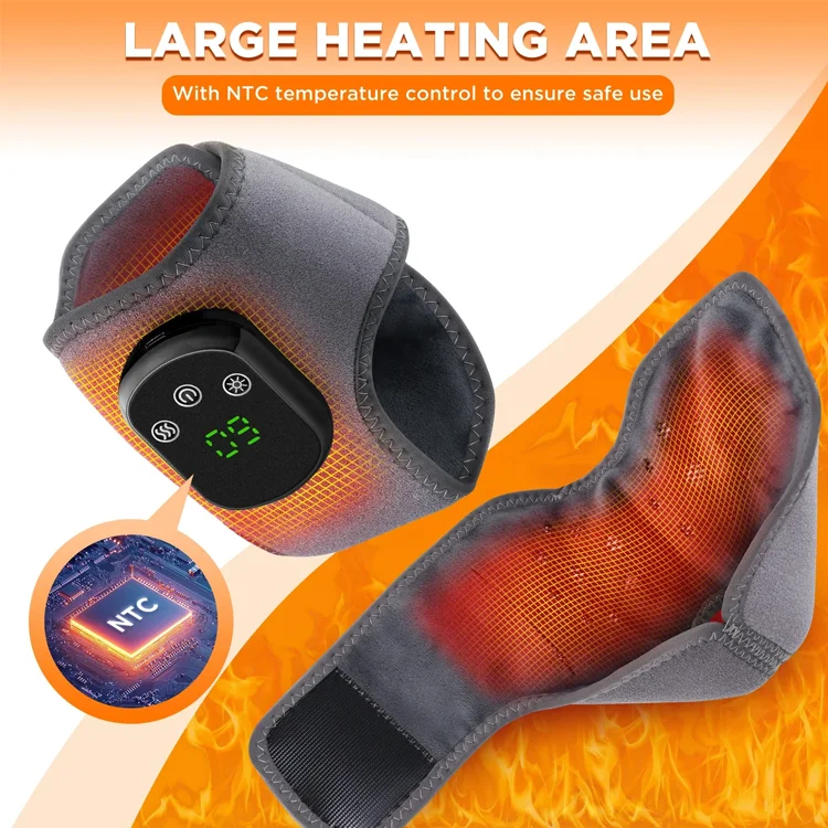 Eicgo 3-in-1 Ankle & Foot Massager - Image 3