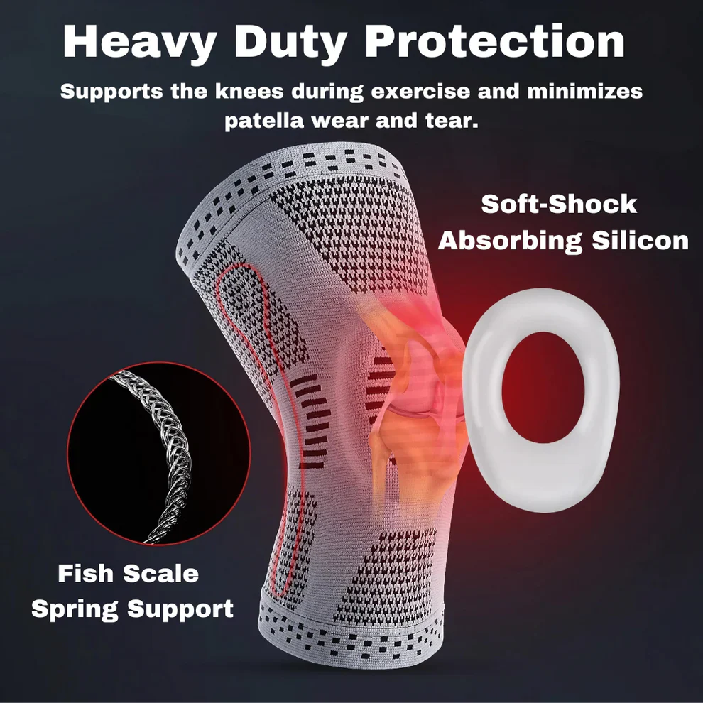 Eicgo Comfort Knee Wrap - Image 3