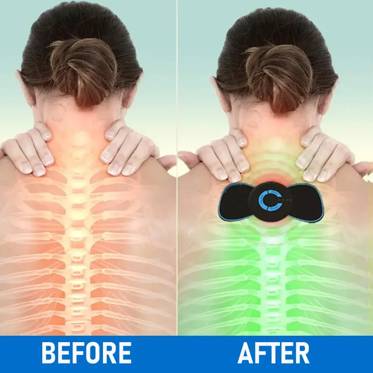 Eicgo EMS Mini Massage Pad - Image 2