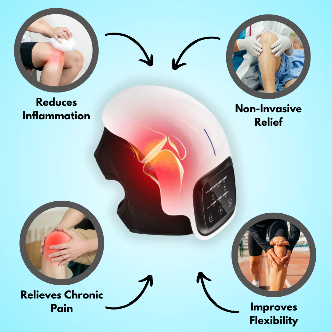 Eicgo Knee Massager - Image 3