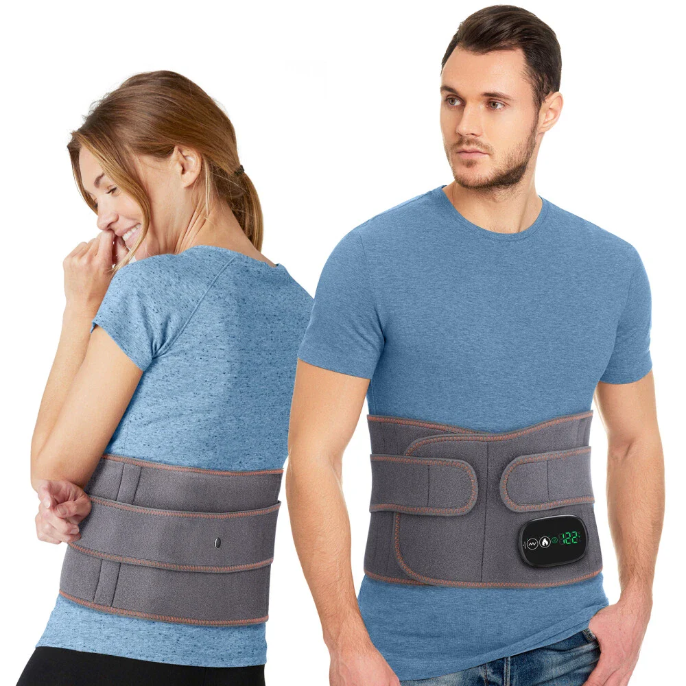 Eicgo Red Light Lumbar Belt - Image 6