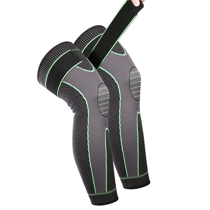 Eicgo Self-Heating Mugwort Knee Wraps – Set of 2 (1 Pair) - Image 10