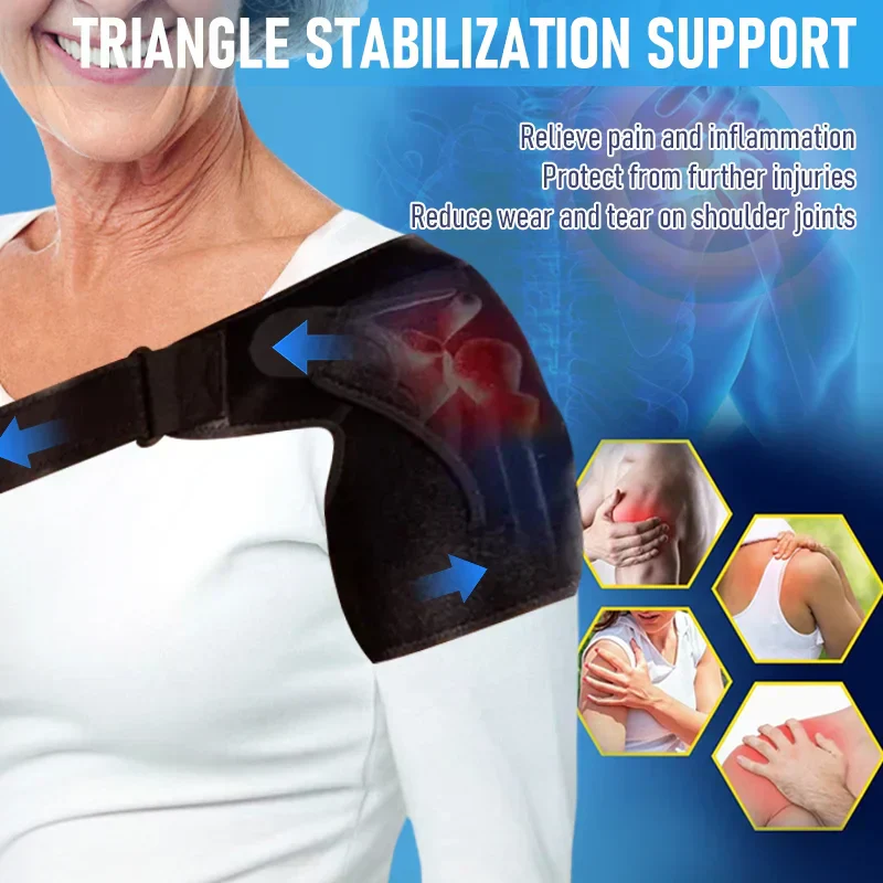 Eicgo Adjustable Shoulder Brace - Image 2