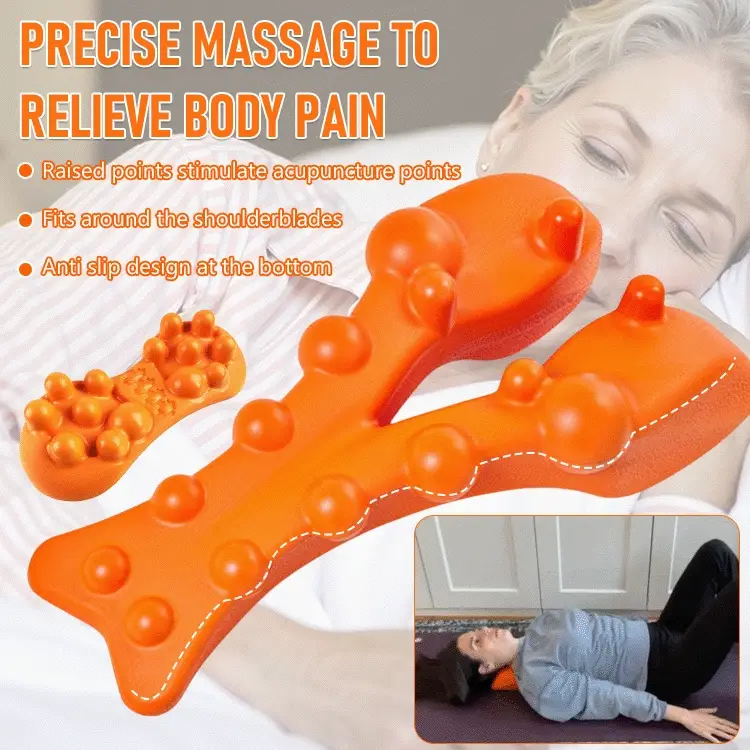 Eicgo Shiatsu Massage Pillow - Image 2