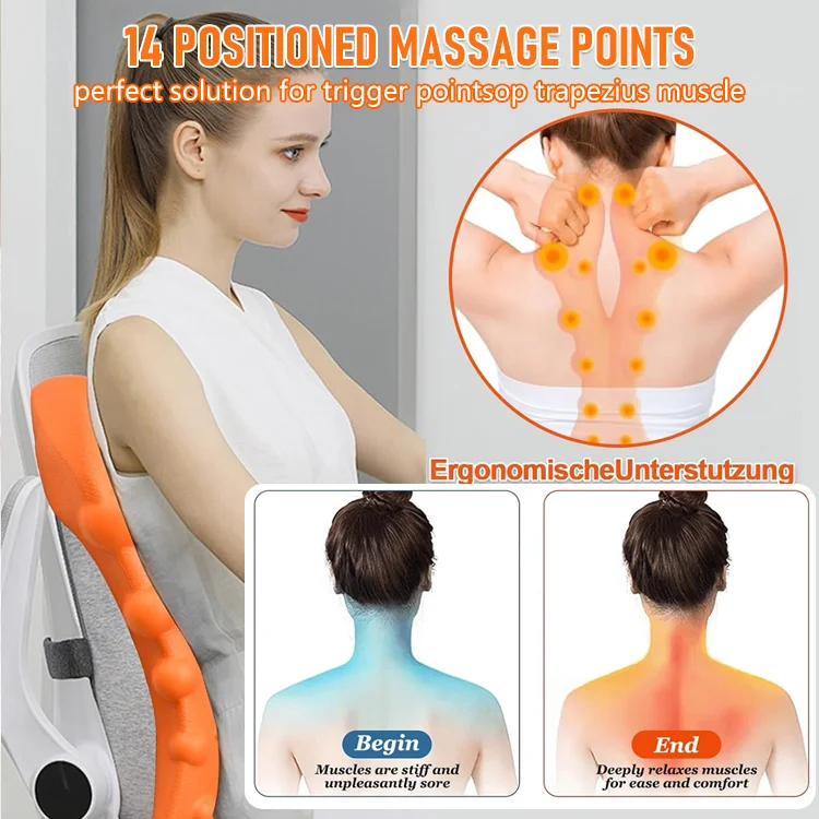 Eicgo Shiatsu Massage Pillow - Image 3