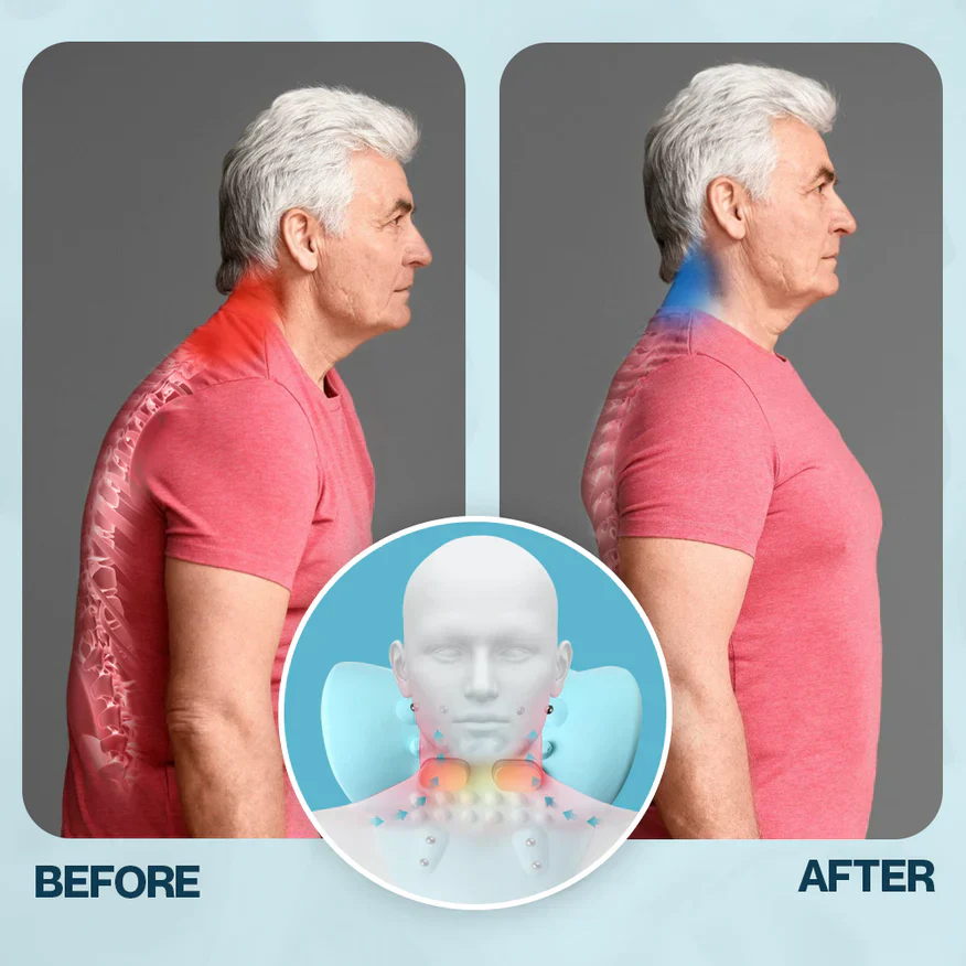 Eicgo Neck Massager & Posture Corrector - Image 4