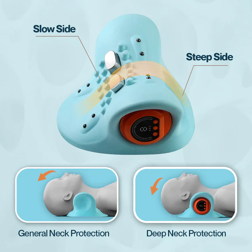 Eicgo Neck Massager & Posture Corrector - Image 5